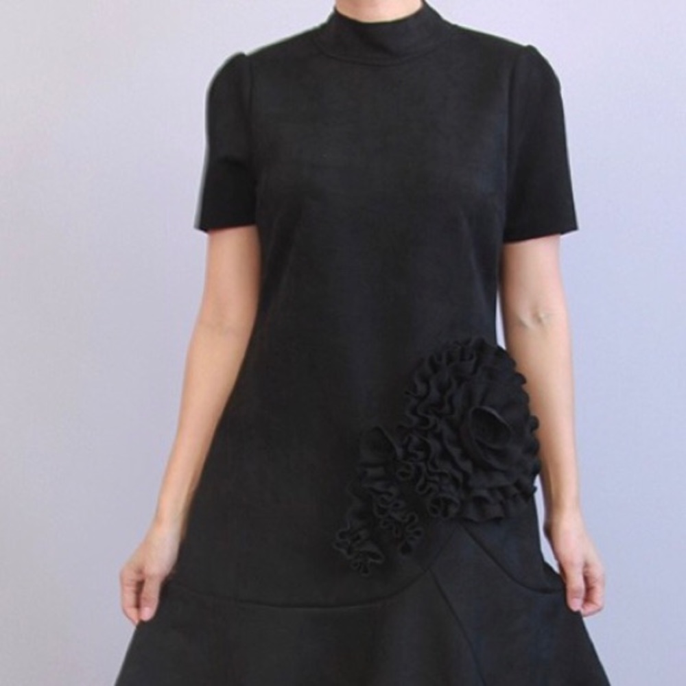 Little black dress